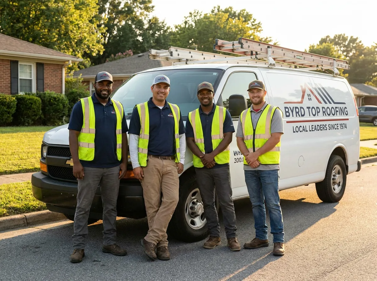 Roofing company in Brownstown, PA